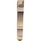 Ekena Millwork Balboa Craftsman Rough Sawn Bracket, Douglas Fir, 4"W x 24"D x 28"H BKT04X24X28BOA04RDF - alternate 2